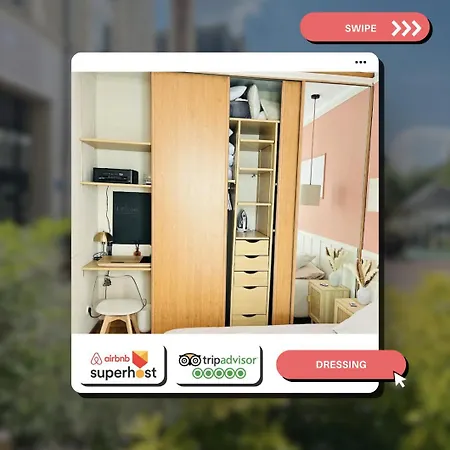 Apartamento Full - Paris Porte De Versailles Issy-les-Moulineaux